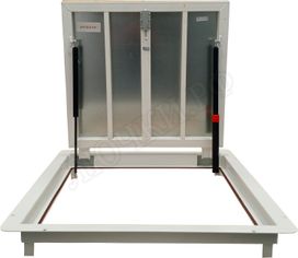 Напольные люки