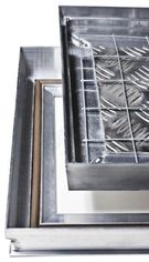 Напольный люк Премиум 54 мм Напольный люк Премиум 54 мм