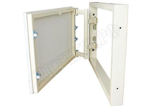 Люк под плитку Атлант 200*1650, 1 створка Люк под плитку Атлант 200*1650, 1 створка