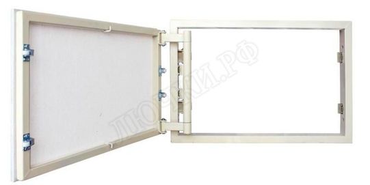 Люк под плитку Атлант 200*1650, 1 створка Люк под плитку Атлант 200*1650, 1 створка