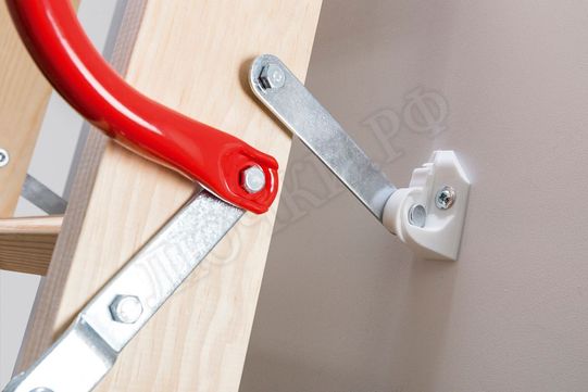 Чердачная лестница Fakro LTK Thermo 600*1200*3300 Чердачная лестница Fakro LTK Thermo 600*1200*3300