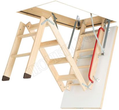 Чердачная лестница Fakro LWK 600*1200*3300 Чердачная лестница Fakro LWK 600*1200*3300