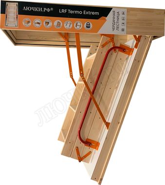 Чердачная лестница LRF Termo Extrem 84 mm Чердачная лестница LRF Termo Extrem 84 mm