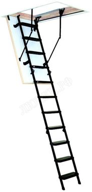 Чердачная лестница Oman Metal T3 SUPER 600*1400*2800 Чердачная лестница Oman Metal T3 SUPER 600*1400*2800