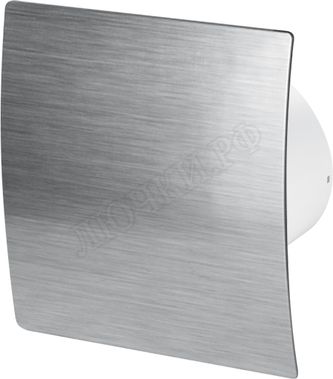 Вытяжной вентилятор Awenta System+, Turbo, 125 KWT125T, Escudo, PES125, Серебро, пластик Вытяжной вентилятор Awenta System+, Turbo, 125 KWT125T, Escudo, PES125, Серебро, пластик