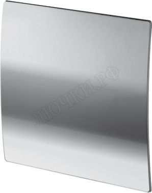 Вытяжной вентилятор Awenta System+, Turbo, 125 KWT125M, Escudo, PEH125, Хром, пластик Вытяжной вентилятор Awenta System+, Turbo, 125 KWT125M, Escudo, PEH125, Хром, пластик