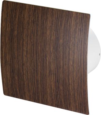 Вытяжной вентилятор Awenta System+, Turbo, 100 KWT100M, Escudo, PEDW100, Венге, пластик Вытяжной вентилятор Awenta System+, Turbo, 100 KWT100M, Escudo, PEDW100, Венге, пластик