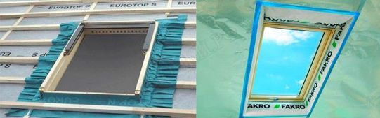 Комплект окладов XDK RU гидро-пароизоляционный с утеплением 550*780 Комплект окладов XDK RU гидро-пароизоляционный с утеплением 550*780