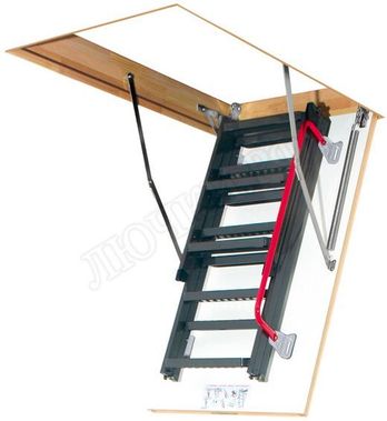 Чердачная лестница Fakro LMK 700*1400*2800 Чердачная лестница Fakro LMK 700*1400*2800