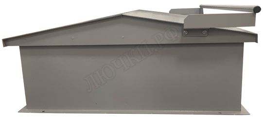 Люк выхода на кровлю Прайм 650*1750 Люк выхода на кровлю Прайм 650*1750