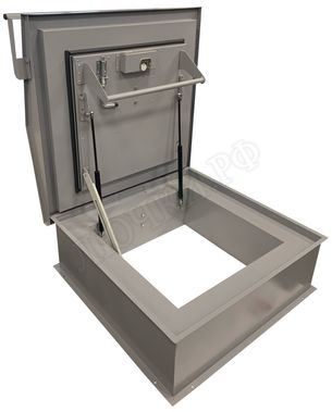 Люк выхода на кровлю Прайм 650*1750 Люк выхода на кровлю Прайм 650*1750