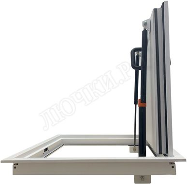 Люк выхода на кровлю Противопожарный люк выхода на чердак EIS60 690*960, петли слева Люк выхода на кровлю Противопожарный люк выхода на чердак EIS60 690*960, петли слева