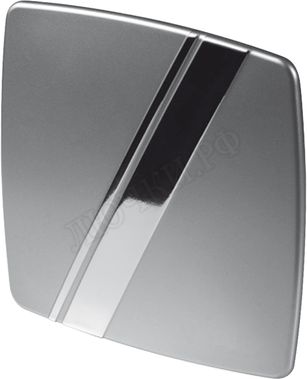 Вытяжной вентилятор Awenta System+, Silent, 100 KWS100W, Linea, PLS100, Серебро (сатин), пластик Вытяжной вентилятор Awenta System+, Silent, 100 KWS100W, Linea, PLS100, Серебро (сатин), пластик