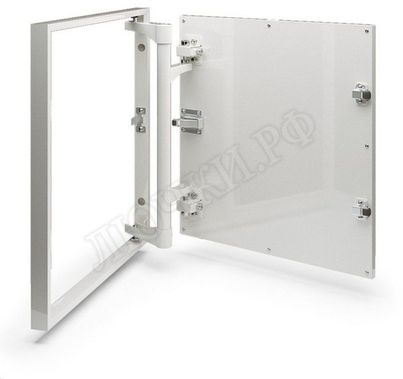 Люк под плитку Нажимной Стил 200*500 Люк под плитку Нажимной Стил 200*500