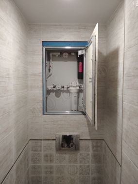 Люк под плитку Секрет 3.0 650*1000 Люк под плитку Секрет 3.0 650*1000