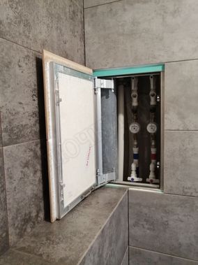 Люк под плитку Секрет 3.0 650*1000 Люк под плитку Секрет 3.0 650*1000