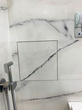 Люк под плитку Секрет 3.0 650*1000 Люк под плитку Секрет 3.0 650*1000