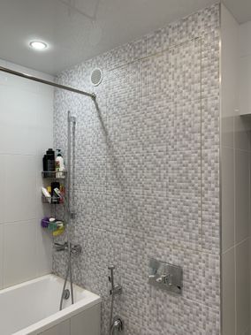 Люк под плитку нажимной Апельсин 2 створки 750*900 Люк под плитку нажимной Апельсин 2 створки 750*900