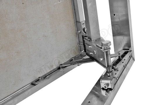 Люки под плитку Нажимной Мега Алюм 800*1100 Люки под плитку Нажимной Мега Алюм 800*1100