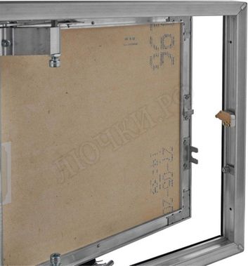 Люк под плитку Секрет 3.0 650*1000, 1 створка Люк под плитку Секрет 3.0 650*1000, 1 створка