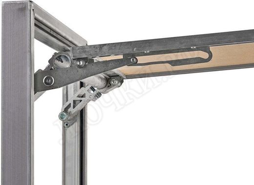 Люк под плитку Секрет 3.0 650*1000, 1 створка Люк под плитку Секрет 3.0 650*1000, 1 створка