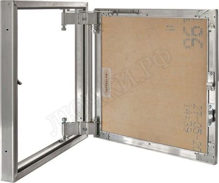 Люк под плитку Секрет 3.0 650*1000, 1 створка Люк под плитку Секрет 3.0 650*1000, 1 створка