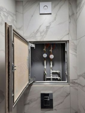 Люк под плитку Секрет 3.0 650*1000 Люк под плитку Секрет 3.0 650*1000