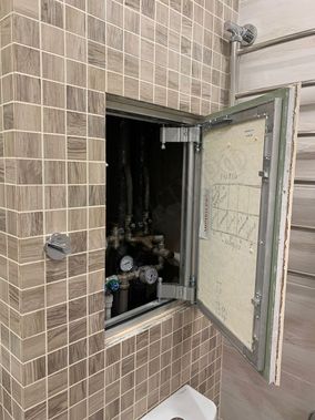 Люк под плитку Секрет 3.0 650*1000 Люк под плитку Секрет 3.0 650*1000