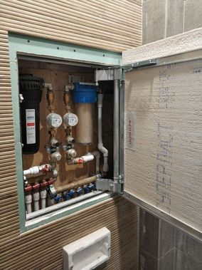 Люк под плитку Секрет 3.0 650*1000 Люк под плитку Секрет 3.0 650*1000