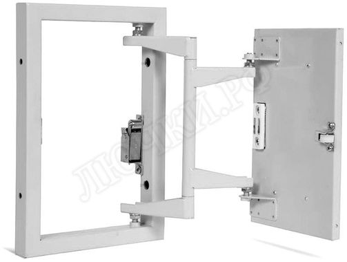 Люки под плитку Формат Н Люки под плитку Формат Н