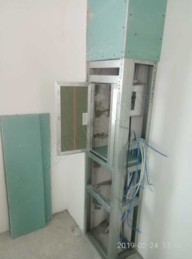 Люк под покраску Премиум Лайт для установки в стену Люк под покраску Премиум Лайт для установки в стену