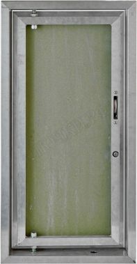 Люк под покраску Скала 800*800, Магнитно-нажимные замки Люк под покраску Скала 800*800, Магнитно-нажимные замки