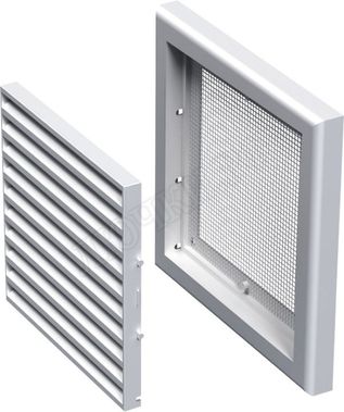 Решетка пластиковая Серия МВ 100 с Решетка пластиковая Серия МВ 100 с