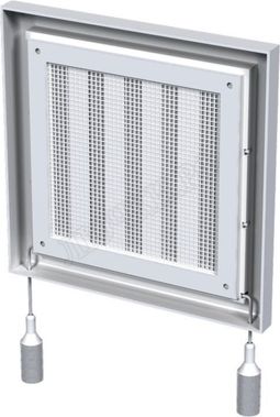 Решетка пластиковая Серия МВ 100 с Решетка пластиковая Серия МВ 100 с