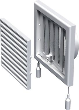 Решетка пластиковая Серия МВ 100 с Решетка пластиковая Серия МВ 100 с