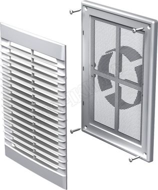 Решетка пластиковая МВ 126 Решетка пластиковая МВ 126