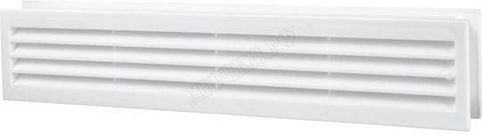 Решетка пластиковая Серия МВ 430/2 ( двойная ) беж. Решетка пластиковая Серия МВ 430/2 ( двойная ) беж.