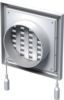 Решетка пластиковая Серия МВ 101/121 101 ВРс Решетка пластиковая Серия МВ 101/121 101 ВРс