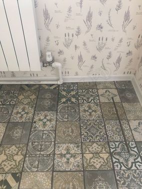 Напольный люк Невидимка-бюджет 800*800 Напольный люк Невидимка-бюджет 800*800