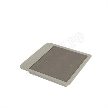 Напольный люк Невидимка-бюджет 800*800 Напольный люк Невидимка-бюджет 800*800