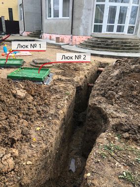 Люк под брусчатку Брус Ли AISI 304, Съемная дверца 1000*500 Люк под брусчатку Брус Ли AISI 304, Съемная дверца 1000*500