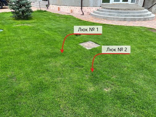 Люк под брусчатку Брус Ли AISI 304, Съемная дверца 1000*500 Люк под брусчатку Брус Ли AISI 304, Съемная дверца 1000*500