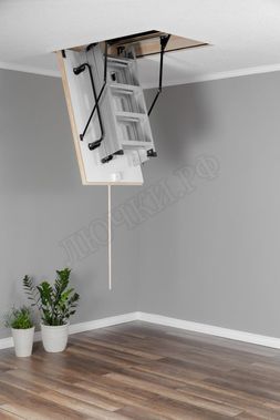 Чердачные лестницы Oman Alu Profi Чердачные лестницы Oman Alu Profi