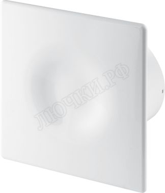 Вытяжной вентилятор Awenta System+, Turbo, 125 KWT125T, Orion, POB125, Белый, пластик Вытяжной вентилятор Awenta System+, Turbo, 125 KWT125T, Orion, POB125, Белый, пластик