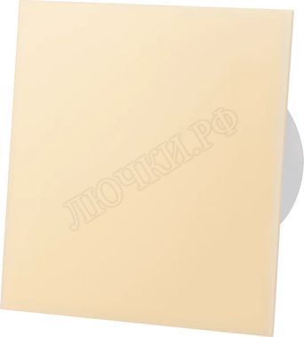 Вытяжной вентилятор airRoxy dRim, 125 HS, оргстекло, бежевый, 01-165 Вытяжной вентилятор airRoxy dRim, 125 HS, оргстекло, бежевый, 01-165