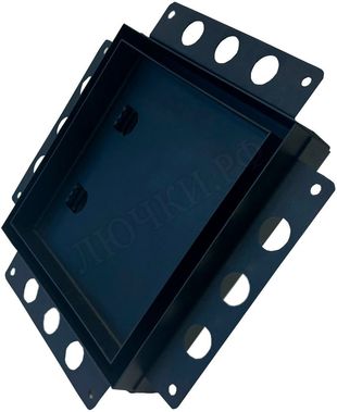 Вентилятор Awenta System+, Turbo, 125 KWT125T, Решетка встраиваемая под плитку Awenta черная 250*250 Вентилятор Awenta System+, Turbo, 125 KWT125T, Решетка встраиваемая под плитку Awenta черная 250*250