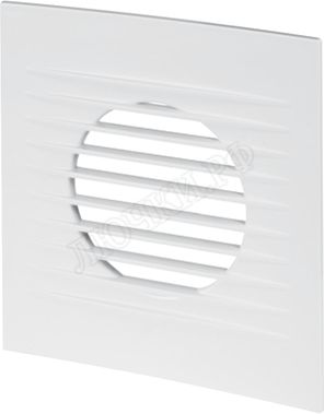 Вытяжной вентилятор Awenta System+, Silent, 100 KWS100W, Riff, PRB100, Белый, пластик Вытяжной вентилятор Awenta System+, Silent, 100 KWS100W, Riff, PRB100, Белый, пластик