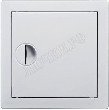 Люк сантехнический пластиковый с ручкой 100*150 Люк сантехнический пластиковый с ручкой 100*150