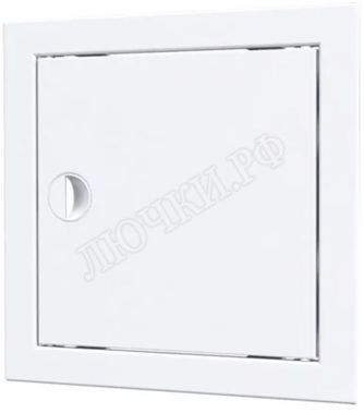 Люк сантехнический пластиковый с ручкой 100*150 Люк сантехнический пластиковый с ручкой 100*150