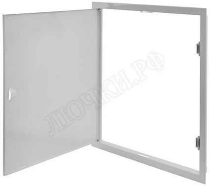 Сантехнический люк Бабушкина радость :-) с магнитом 360*140 Сантехнический люк Бабушкина радость :-) с магнитом 360*140